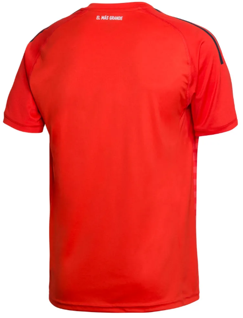 Camisa oficial Adidas River Plate 2018 2019 I Goleiro Camisa oficial Adidas River Plate 2018 2019 I Goleiro